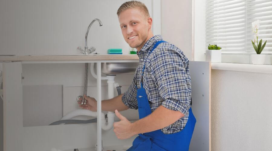 Professional sink repair in Winston, OR
